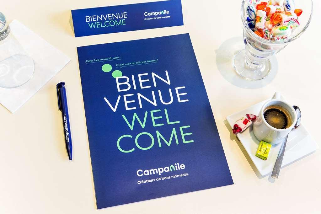 Hotel Leipzig City Nord By Campanile Facilități foto